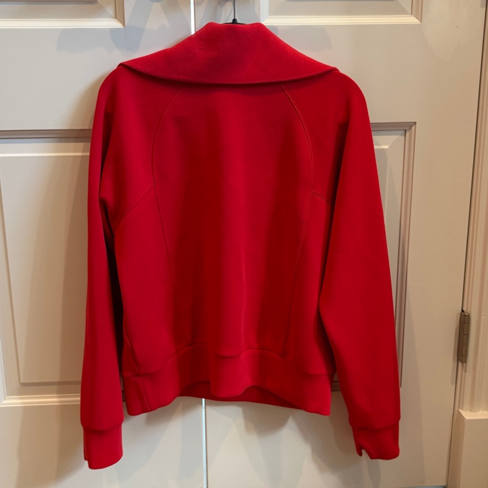 SPANX AirEssentials Half Zip - Picture 3 of 3